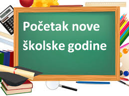 Važne obavijesti vezane za početak školske godine 2024./2025