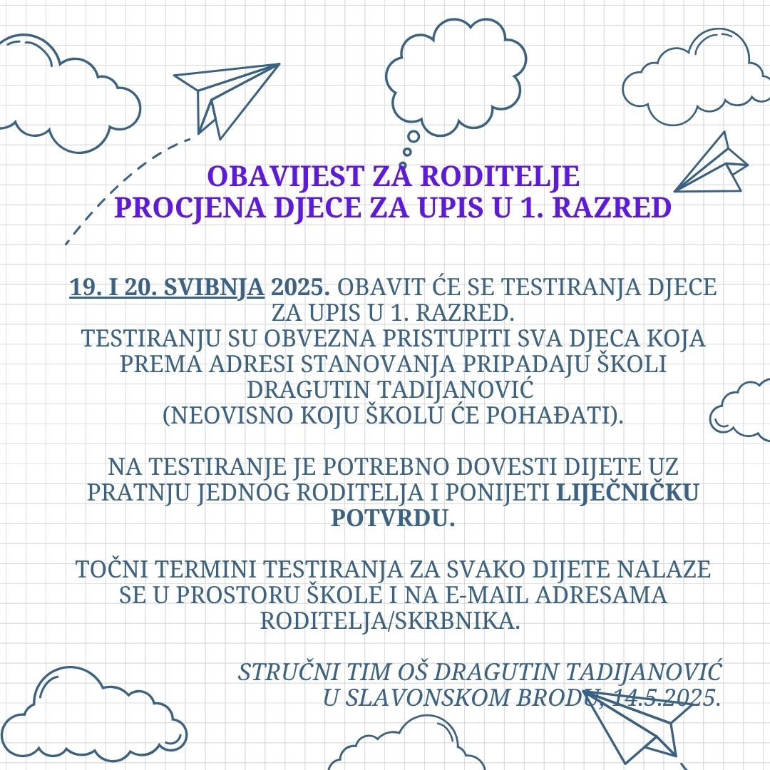 OBAVIJEST BR.3 (1)