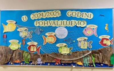 JAVNE POHVALE UČENIKA 2024./2025.