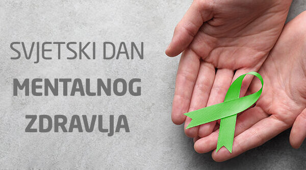 10.10. SVJETSKI DAN MENTALNOG ZDRAVLJA