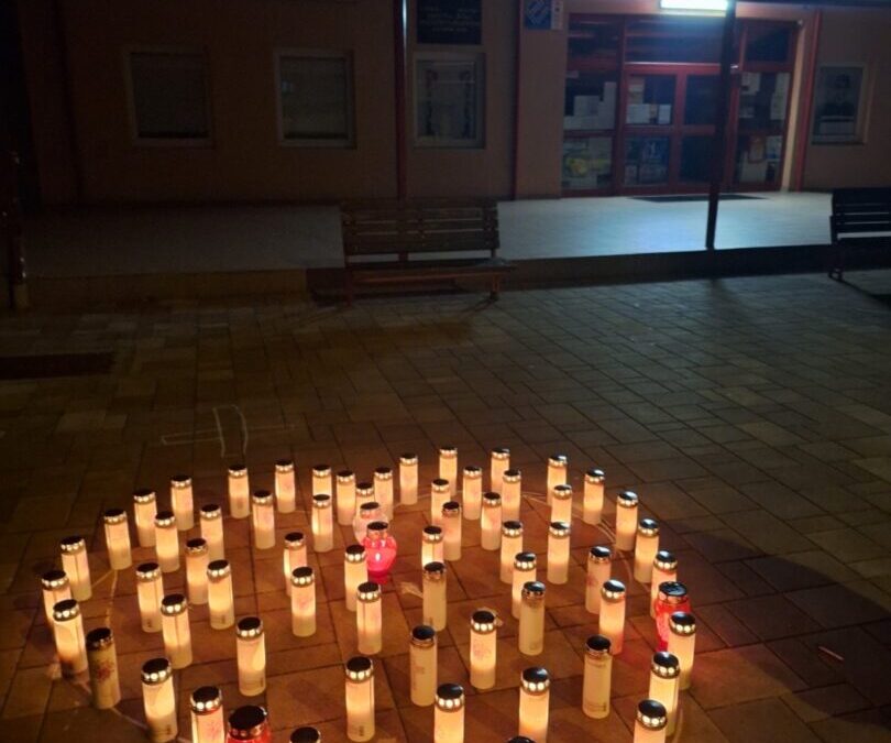 OBILJEŽILI SMO DAN SJEĆANJA NA ŽRTVE DOMOVINSKOG RATA I DAN SJEĆANJA NA ŽRTVU VUKOVARA I ŠKABRNJE