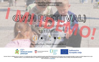 I mi idemo na GMM FEST(IVAL) 2025!
