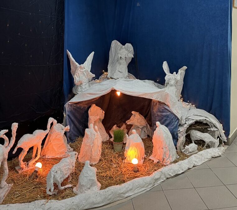 Obavijest za kraj 1. polugodišta i čestitka za Božić