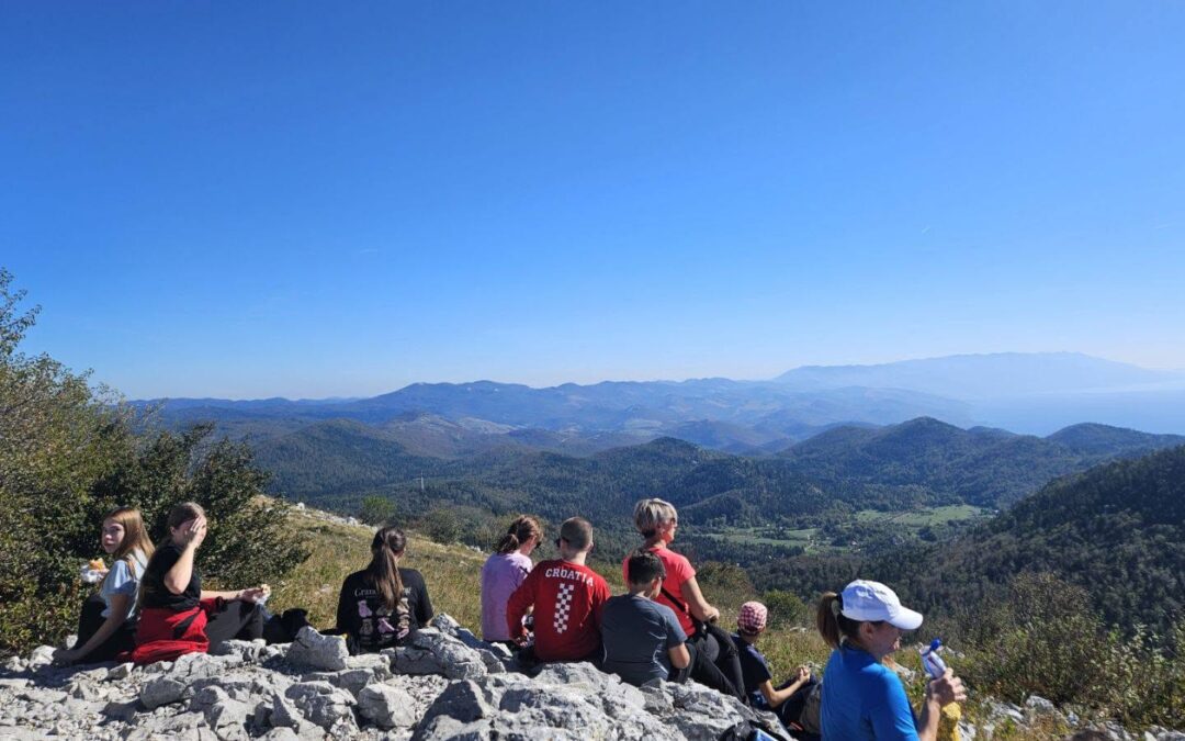 Putovanje u zeleno srce Hrvatske